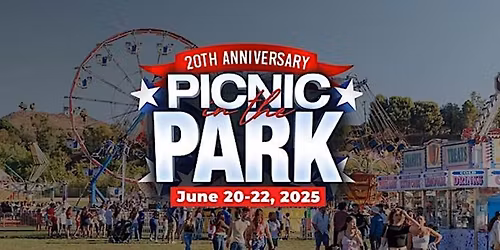 Parking The Nutcracker - Pasadena