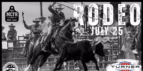 Montrose County Fair & Rodeo - CPRA Rodeo