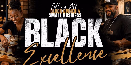 Black Excellence Pop-Up Market