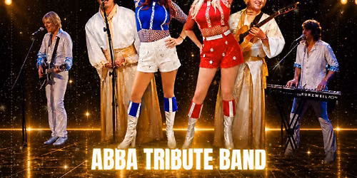 Mambo Presents: ABBA'S ANGELS (Abba Tribute Night)