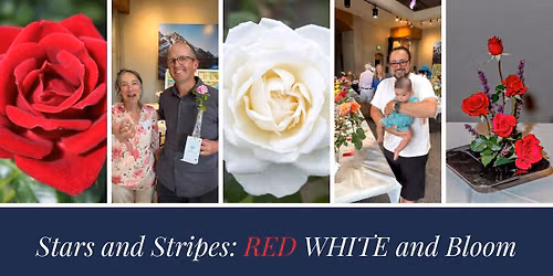 2026 Denver Rose Show