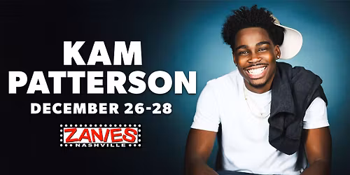 Kam Patterson at Zanies Nashville
