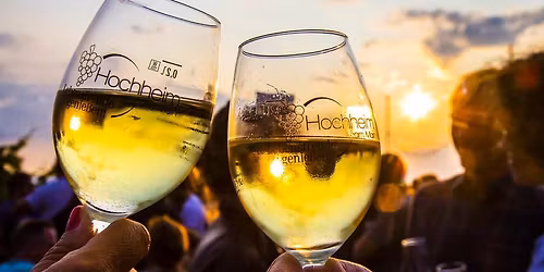 LateLounge5 | Hochheimer Weinfest - Party auf dem K\u00e4lberplatz