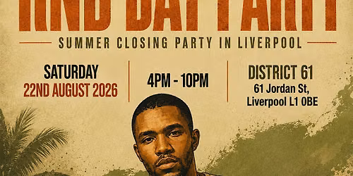 RNB BLOCK PARTY - EVERYONE FREE BEFORE 6PM (700+ RAVERS)