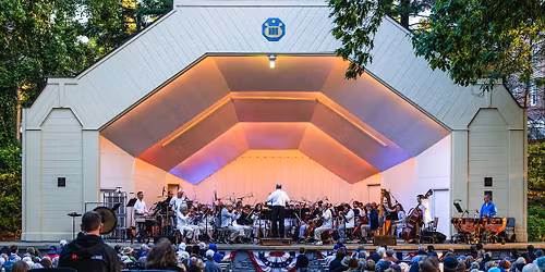Lancaster Symphony Orchestra Concert in the Park