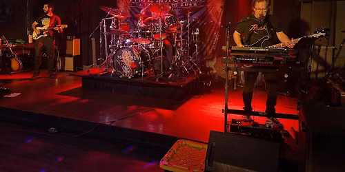 TIME MACHINE A Tribute to RUSH at the Palasad Social Bowl, London, ON