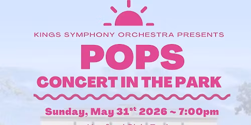 Pops Concert in the Park 