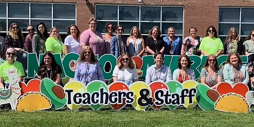 North Madison PTO meeting