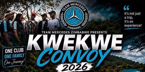 CITY TO CITY MEET DRIVE TO KWEKWE