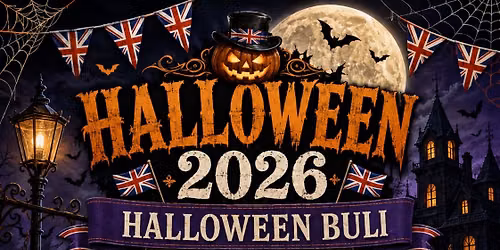 \ud83c\udf83 Halloween 2026 \u2013 Dunaharaszti, N\u00e9medi \u00fat 2. \ud83c\udf83
