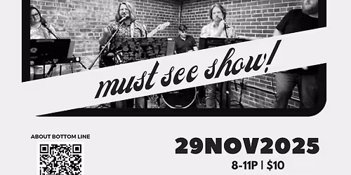 Rock 320 Presents Bottom Line