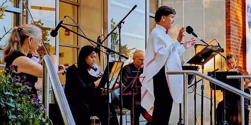 Songs of Peru with Luis G\u00e1lvez