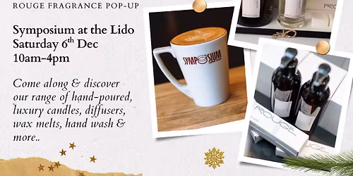 Rouge x Symposium Christmas Pop-Up