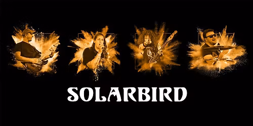 Solarbird at The Wig & Quill, Salisbury