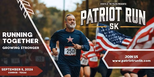 Patriot Run 5K