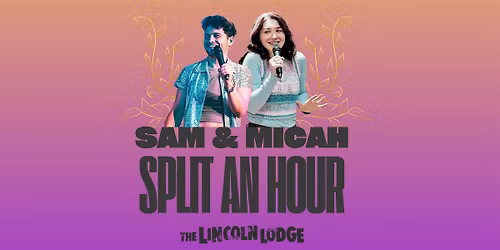 Sam Rocha & Micah Eames Split an Hour