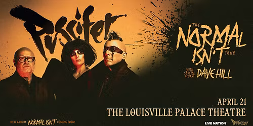 Puscifer - The Normal Isn't Tour