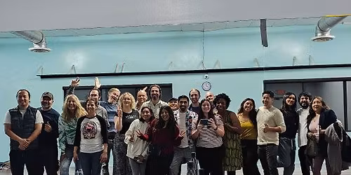 Open Dance Practice Friday 6-8pm