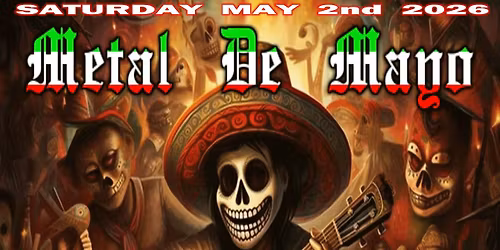 metal de mayo