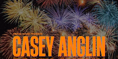 Casey Anglin - Live at the Primal House Corral