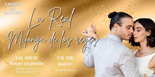 La real Milonga de los Reyes \u2728\u200b\ud83d\udc51\u200b