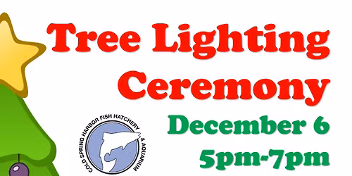 Tree Lighting Ceremony