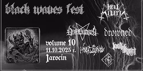 Black Waves fest vol. 10