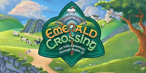 Emerald Crossing - Vacation Bible School - 2026