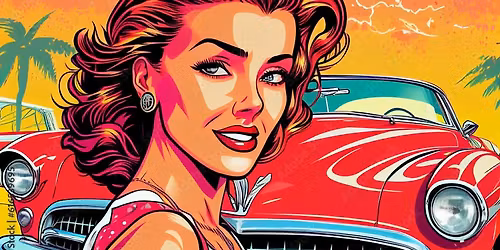 Songs about women and automobiles