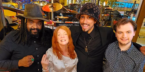 Denise La Grassa Band at Bobby's Eastside