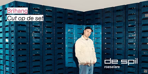 Brihang - Cut op de set