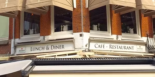 Cozy's Band Valentijnseditie - livemuziek