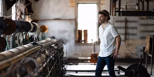 Eli Lev at Greenbelt Rotary Club