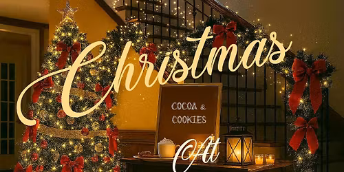 \ud83c\udf84 Christmas at Rolling Ridge \u2013 Holiday Decorating Showcase \ud83c\udf84