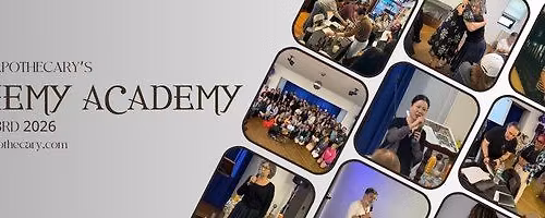 Amityville Apothecary's Alchemy Academy