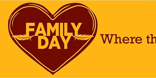 Neighbor, Family, and Friends Sunday!!