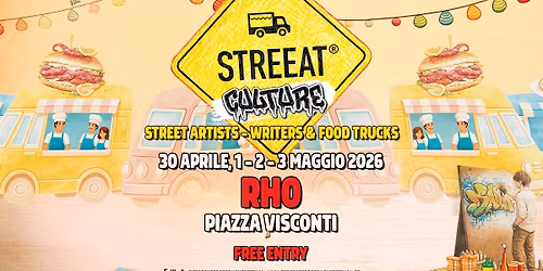 STREEAT\u00ae Food Truck Festival - Street Culture | RHO