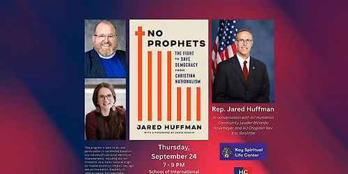 Saving Democracy from Christian Nationalism