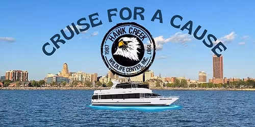 Cruise for a Cause: Hawk Creek Wildlife Center