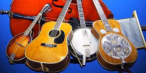 Goodtime Stringband - Every Thu All Year Round!