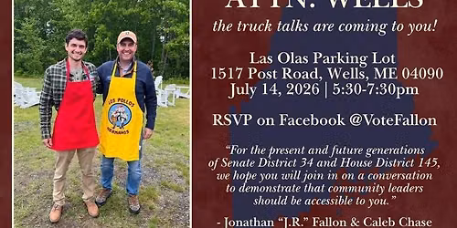 Tailgate Talk: Wells