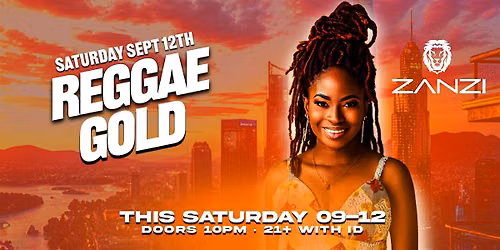 REGGAE GOLD AT ZANZI 9\/12