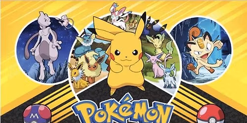 Stern Pokemon Launch Party