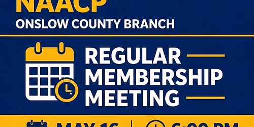 Monthly Regular Membership Meeting