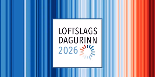 Loftslagsdagurinn 2026