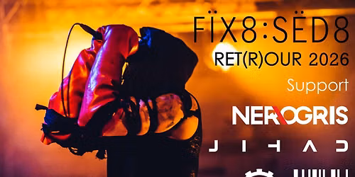 FIX8:SED8  RET(R)OUR 2026