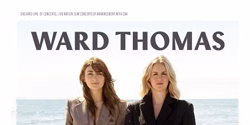 Ward Thomas at O2 Guildhall Southampton