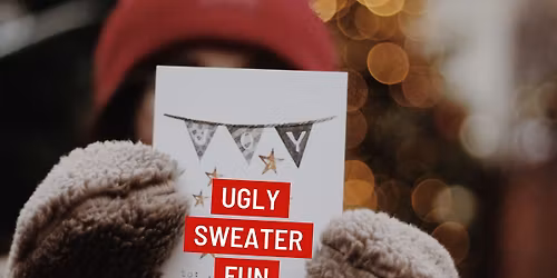 Ugly Sweater Small Biz Sat