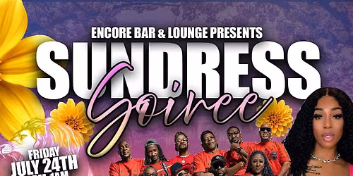 Encore's Sundress Soiree'