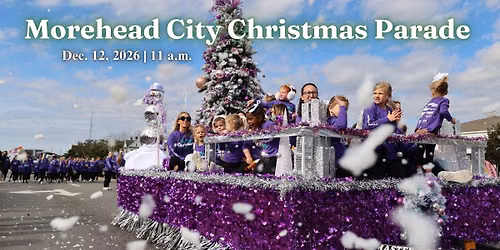 Morehead City Christmas Parade